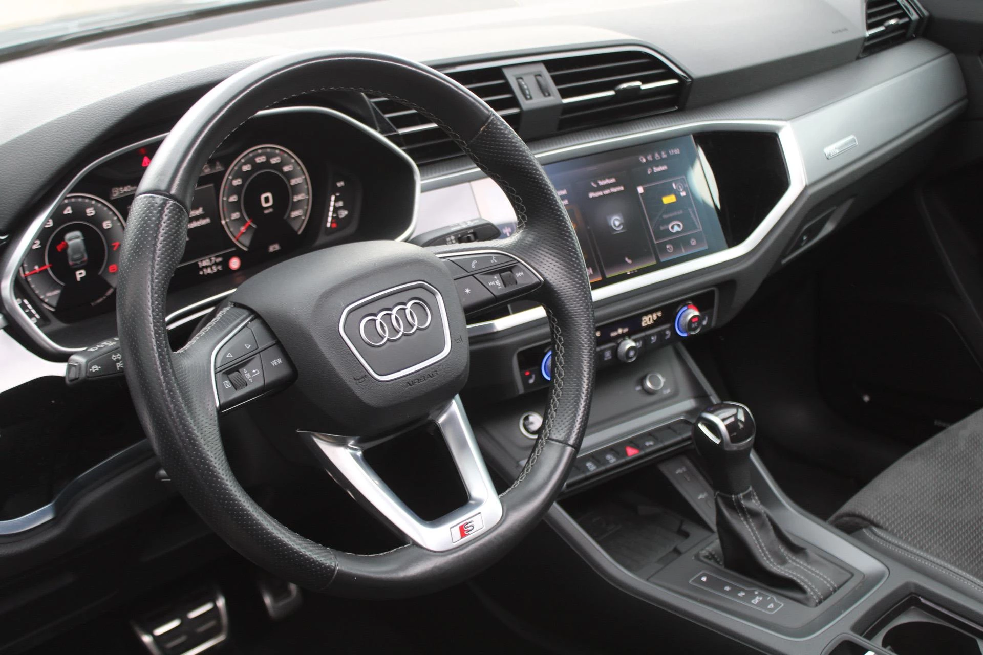 Hoofdafbeelding Audi Q3