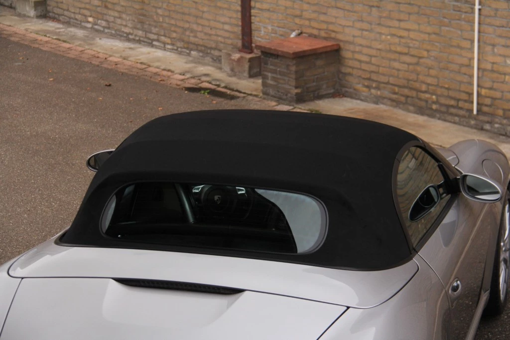 Hoofdafbeelding Porsche Boxster