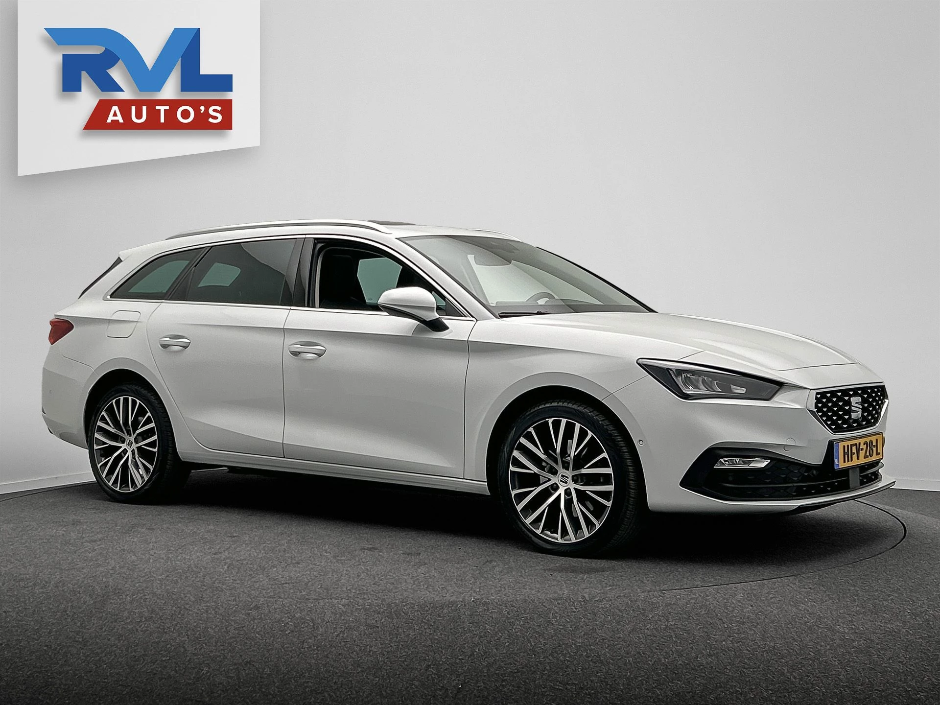 Hoofdafbeelding SEAT Leon