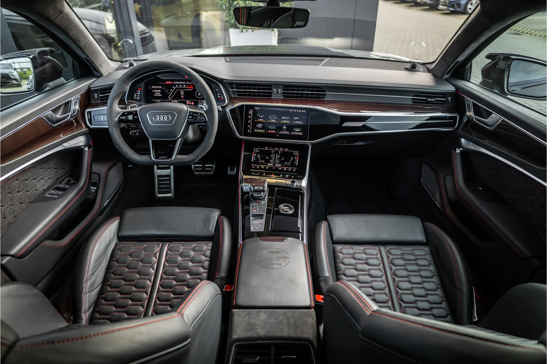 Hoofdafbeelding Audi RS6