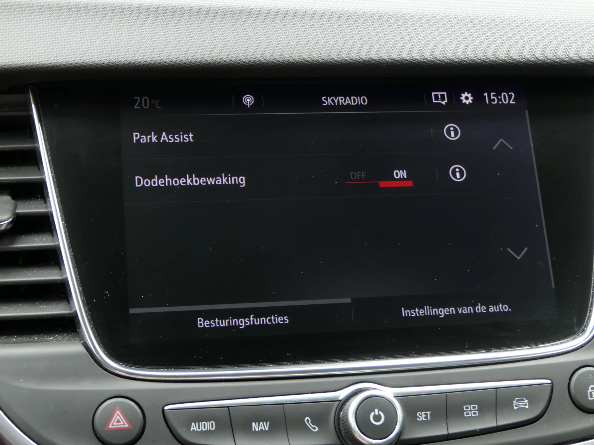 Hoofdafbeelding Opel Crossland X