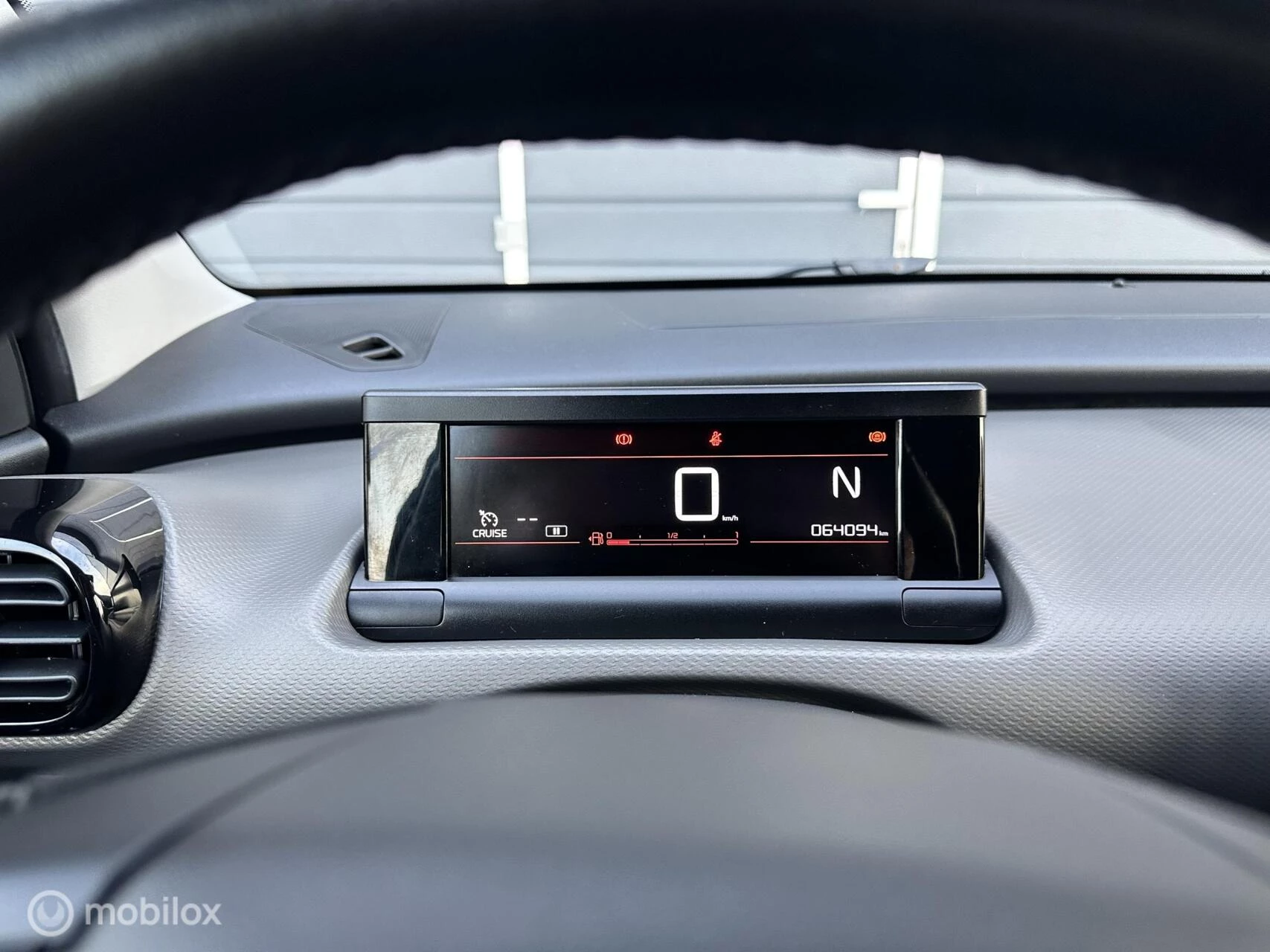 Hoofdafbeelding Citroën C4 Cactus