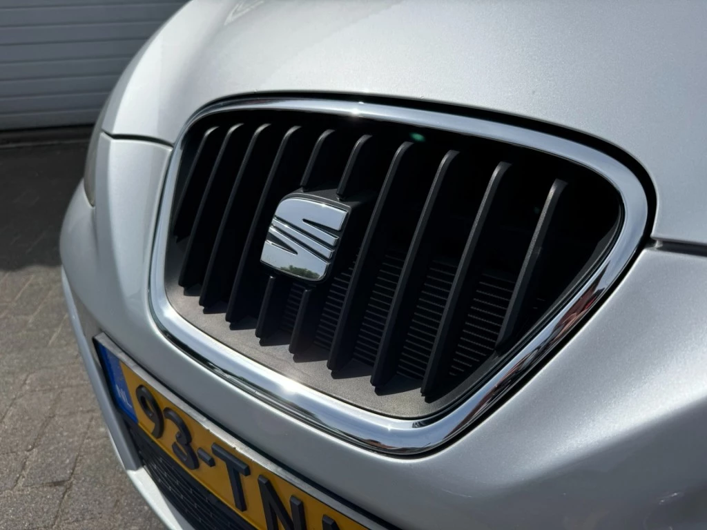 Hoofdafbeelding SEAT Altea