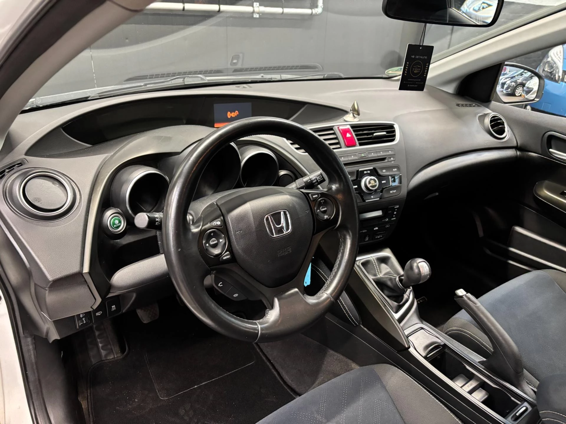 Hoofdafbeelding Honda Civic