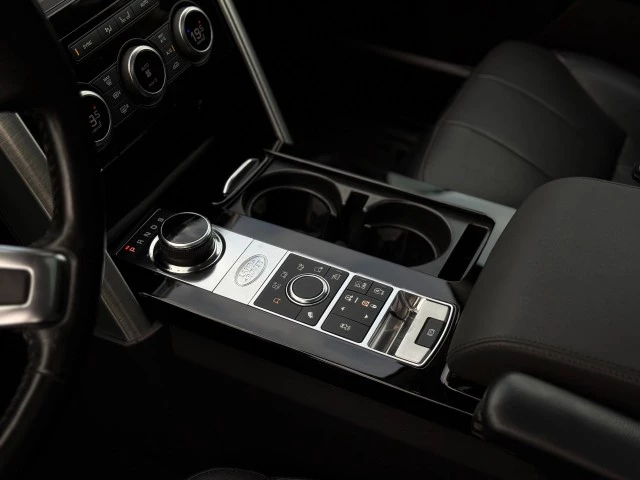 Hoofdafbeelding Land Rover Discovery