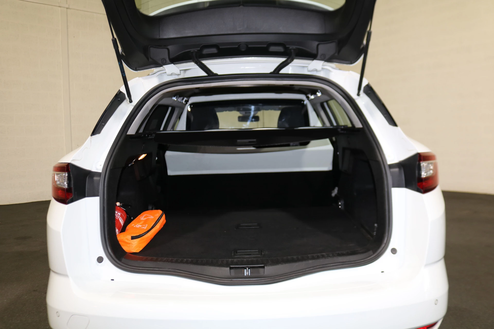 Hoofdafbeelding Renault Mégane