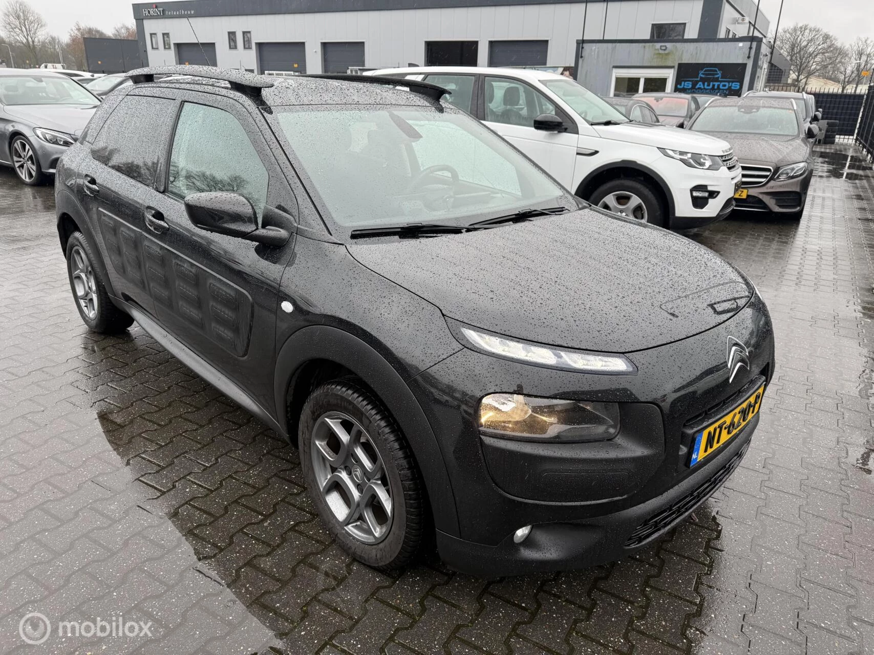 Hoofdafbeelding Citroën C4 Cactus
