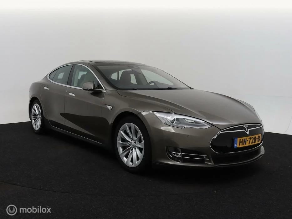 Hoofdafbeelding Tesla Model S