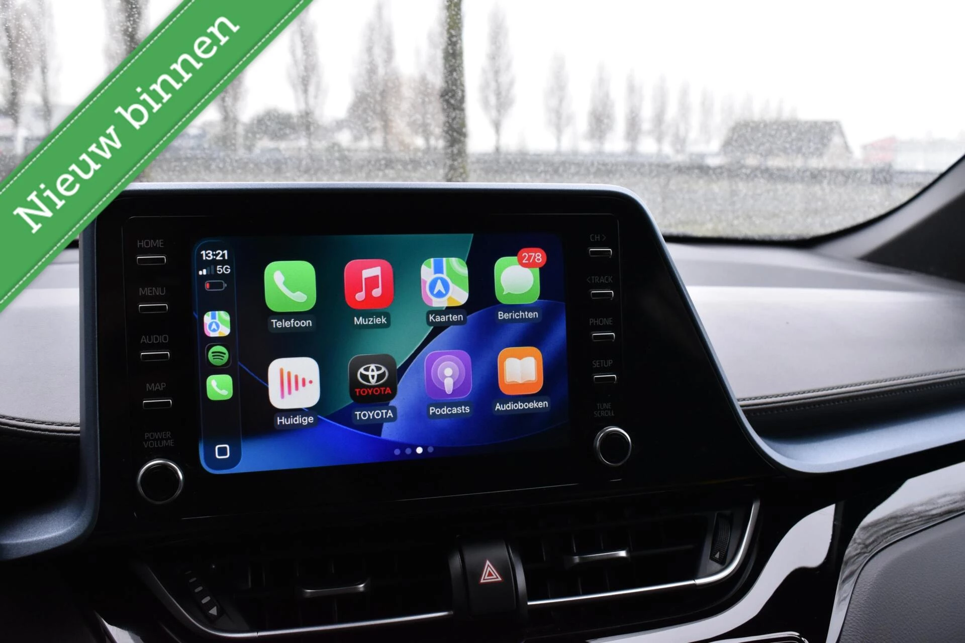 Hoofdafbeelding Toyota C-HR