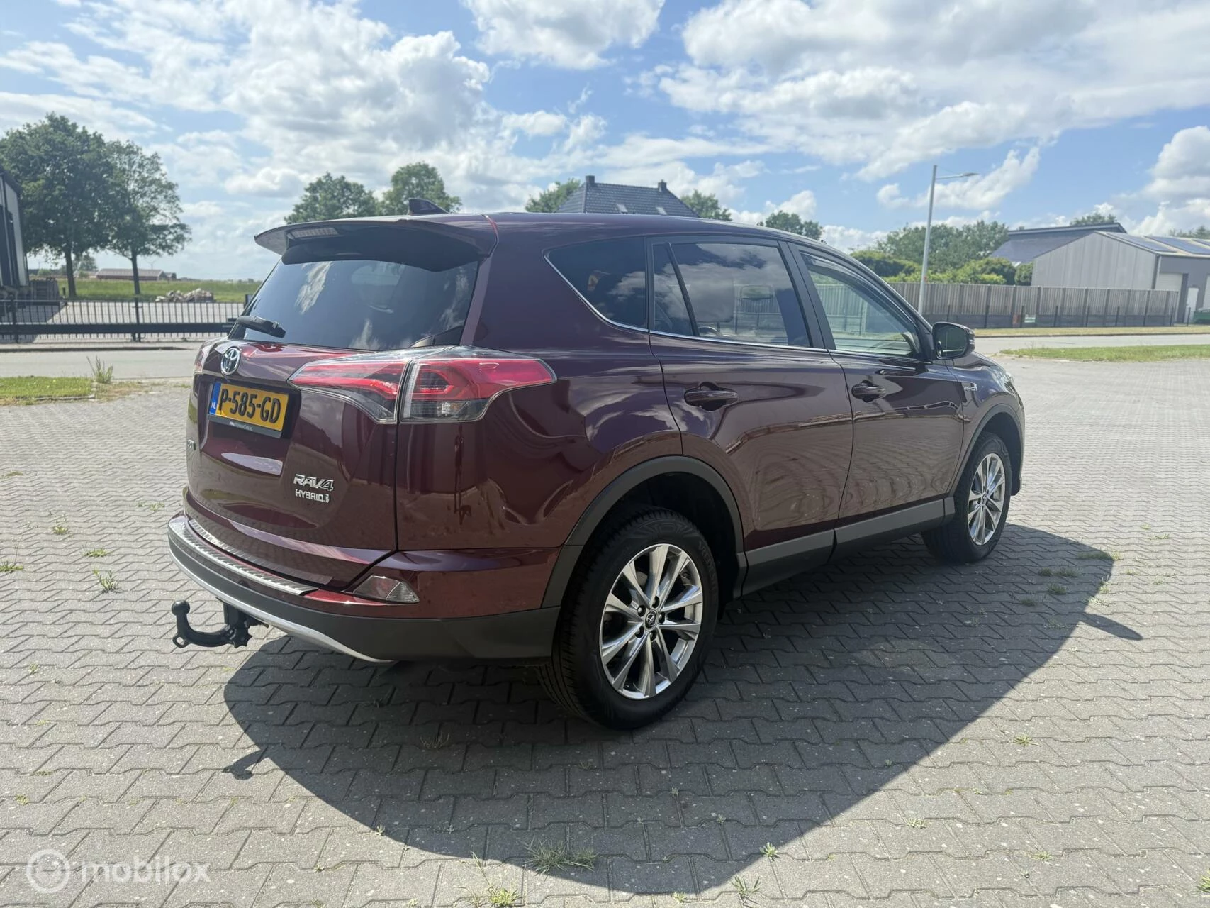 Hoofdafbeelding Toyota RAV4