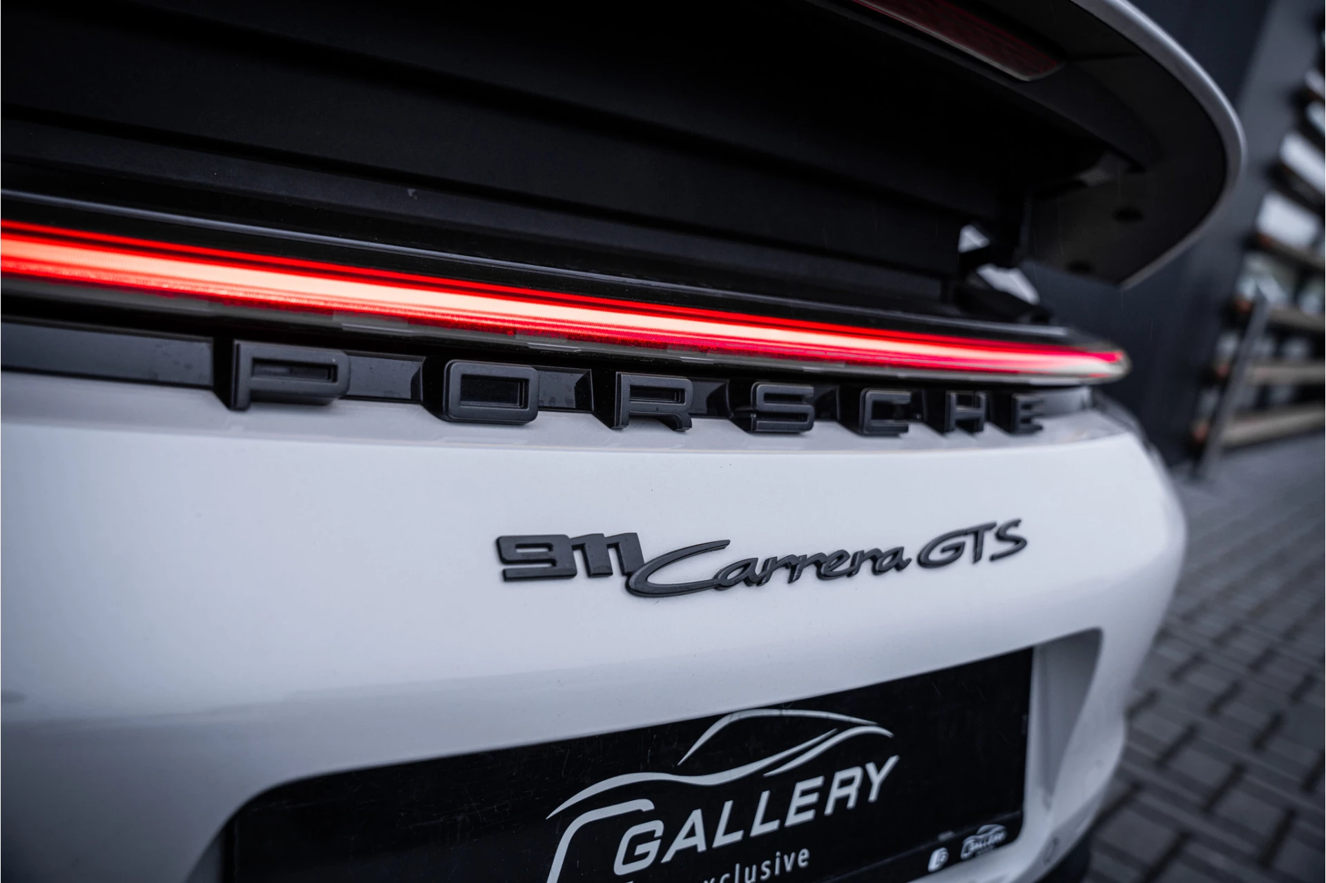 Hoofdafbeelding Porsche 911