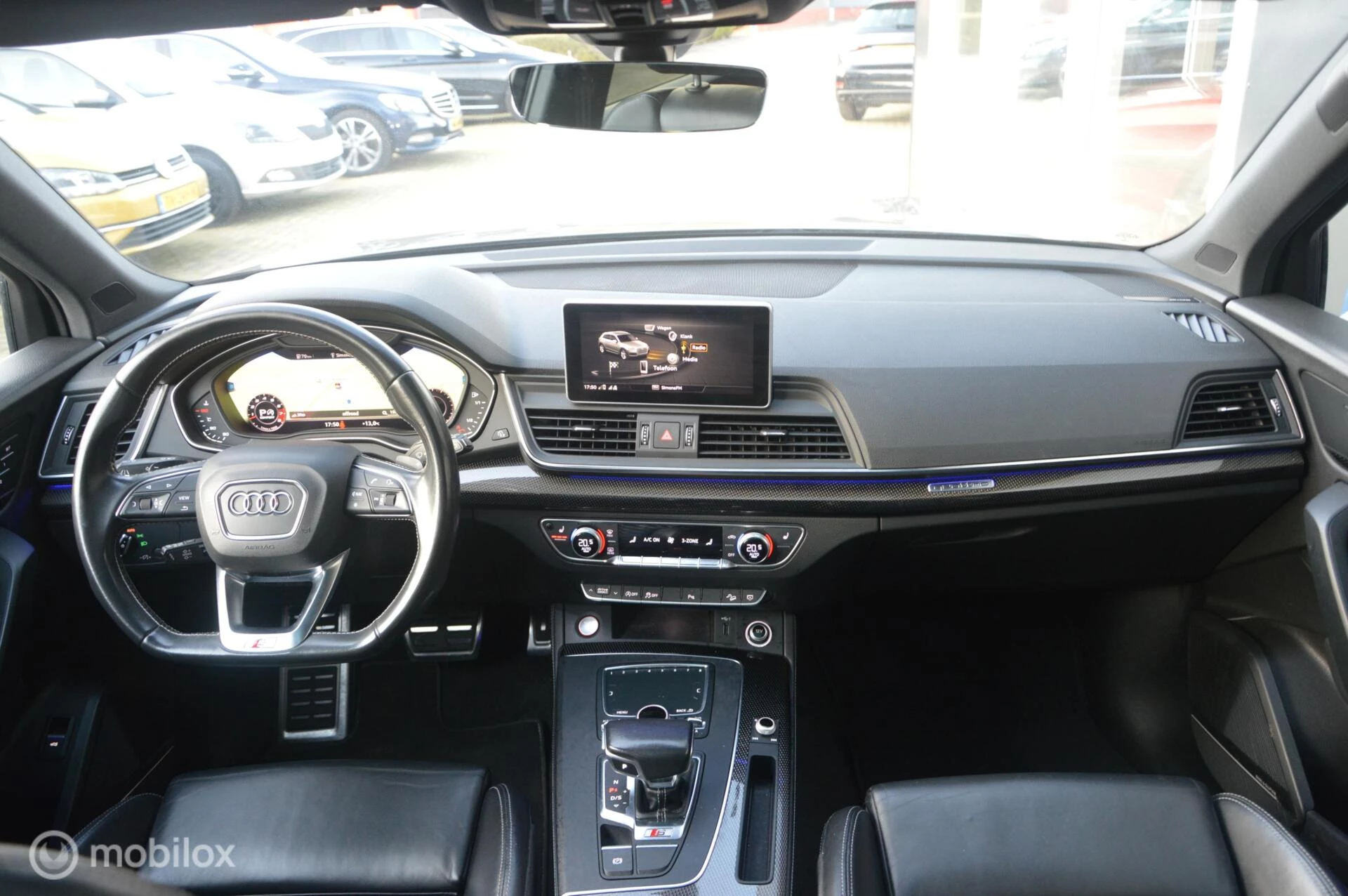 Hoofdafbeelding Audi SQ5