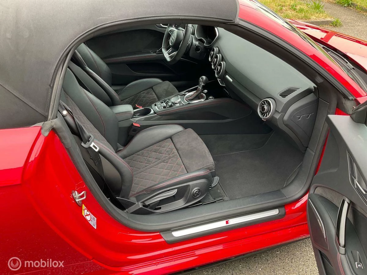 Hoofdafbeelding Audi TT