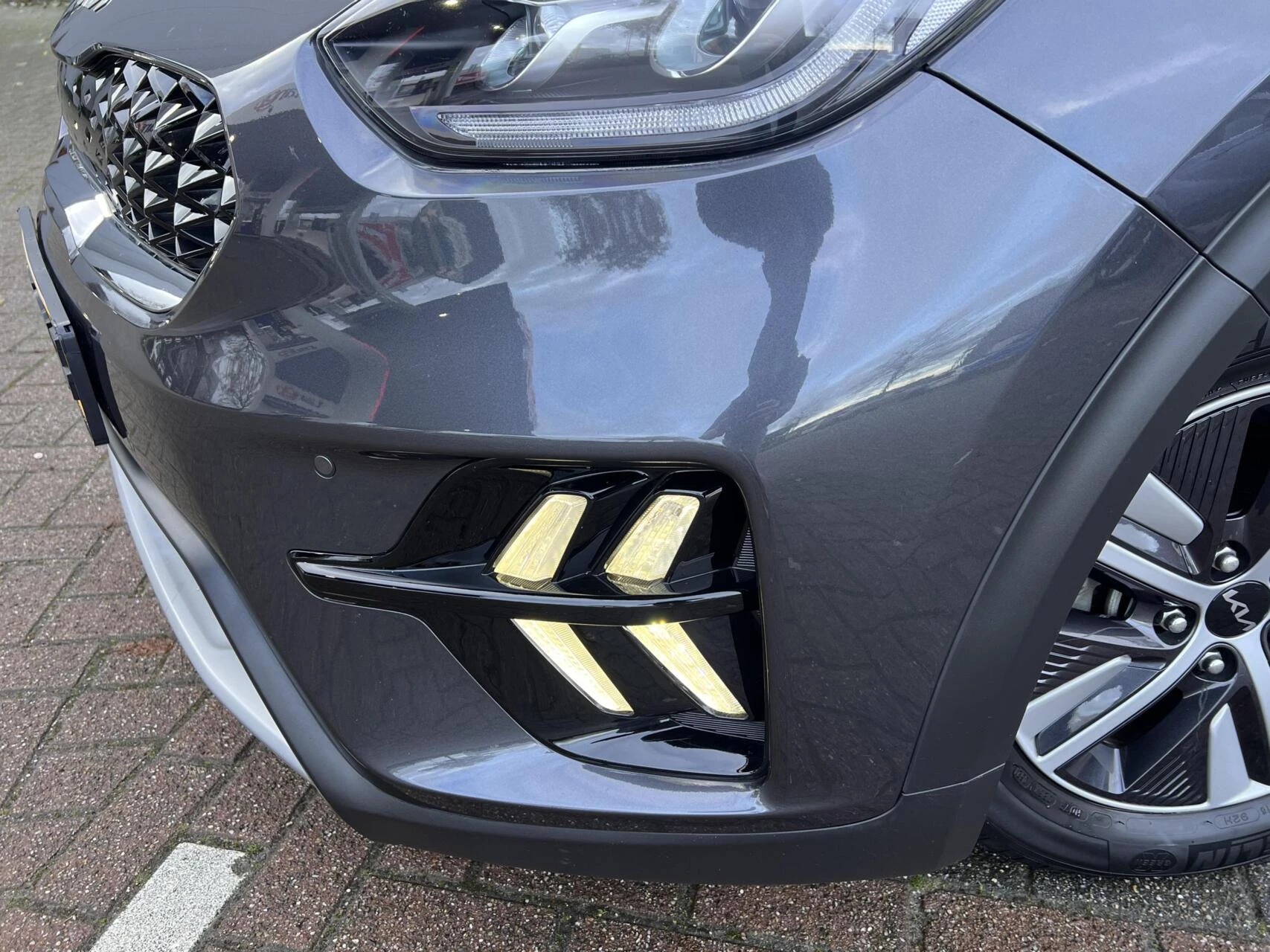 Hoofdafbeelding Kia Niro