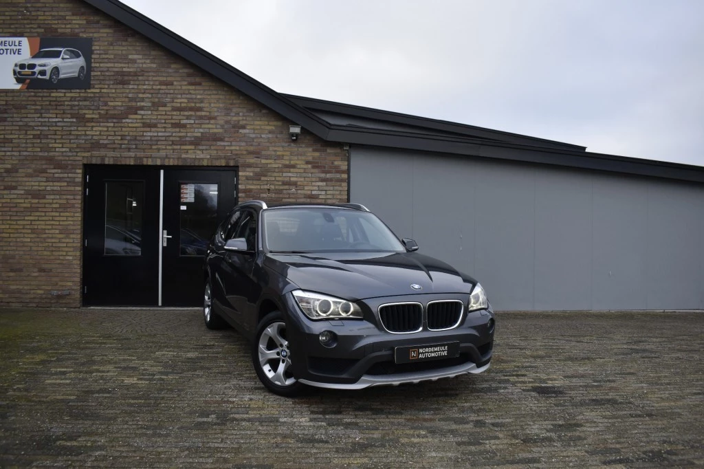 Hoofdafbeelding BMW X1