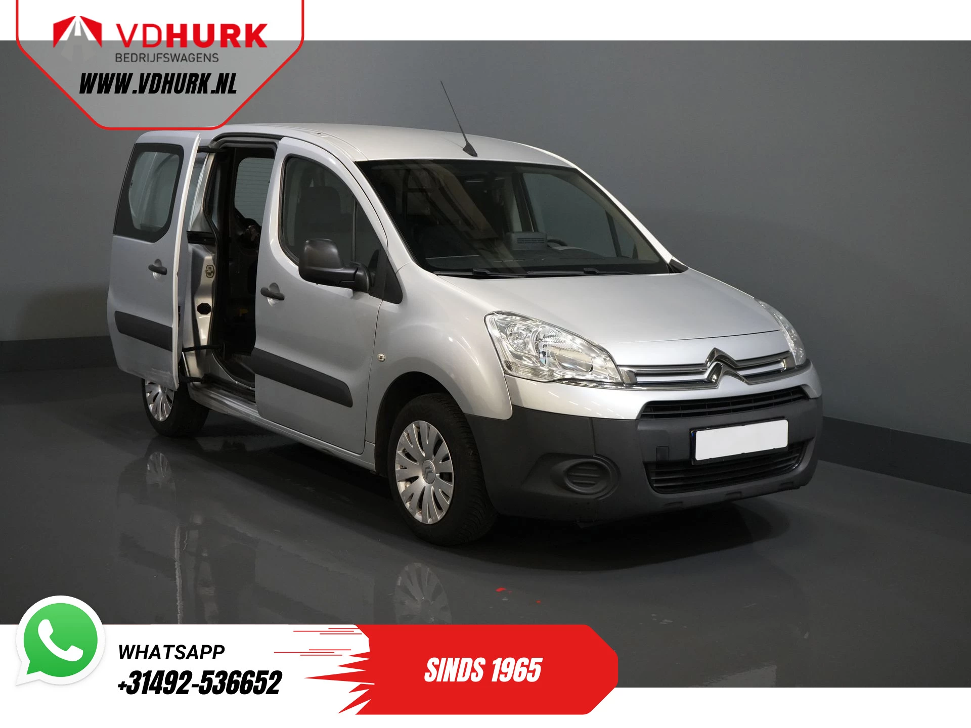 Hoofdafbeelding Citroën Berlingo