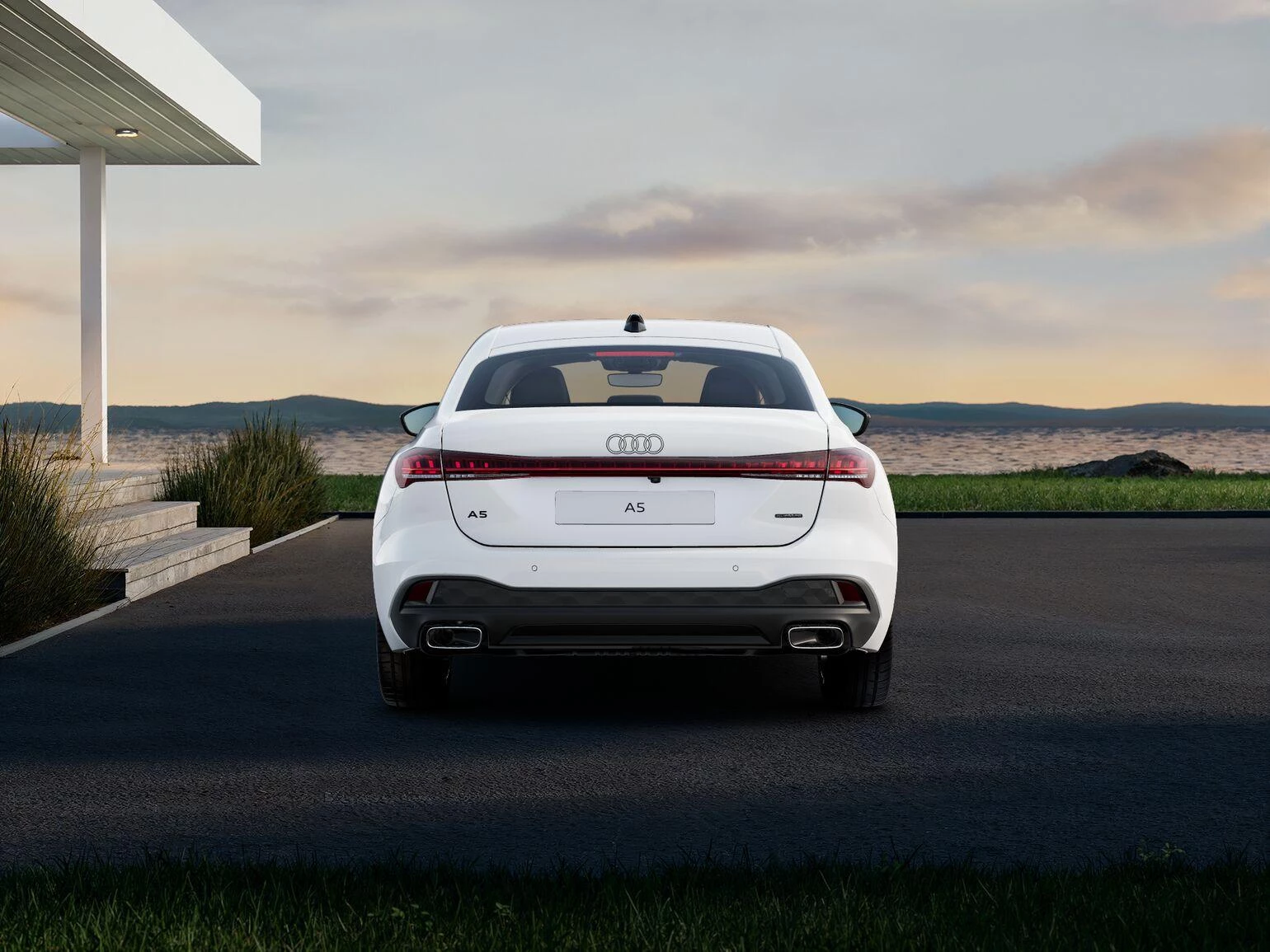 Hoofdafbeelding Audi A5