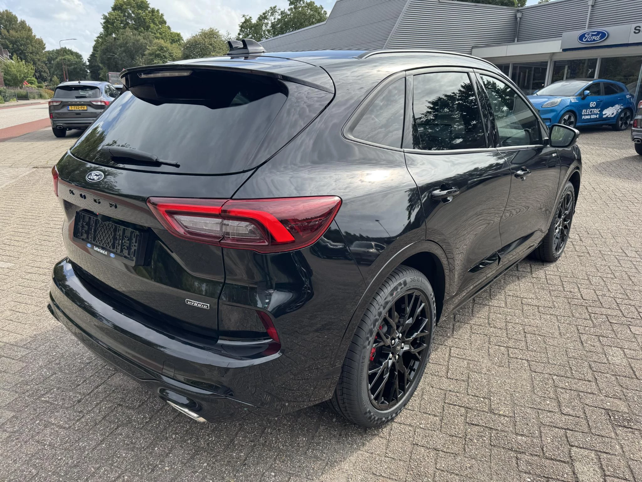 Hoofdafbeelding Ford Kuga