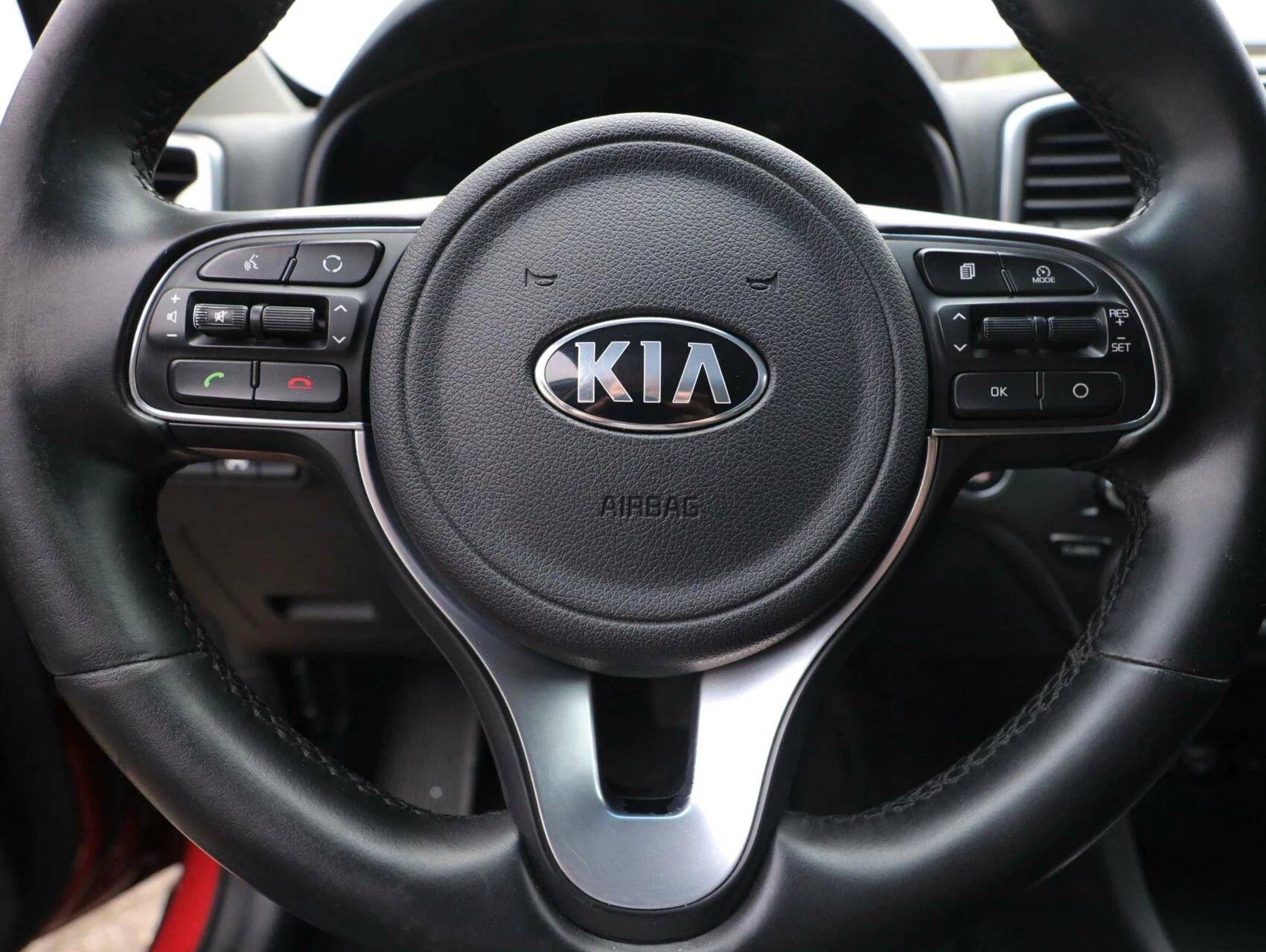 Hoofdafbeelding Kia Sportage