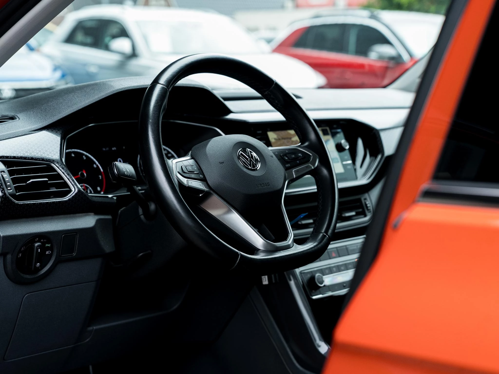 Hoofdafbeelding Volkswagen T-Cross