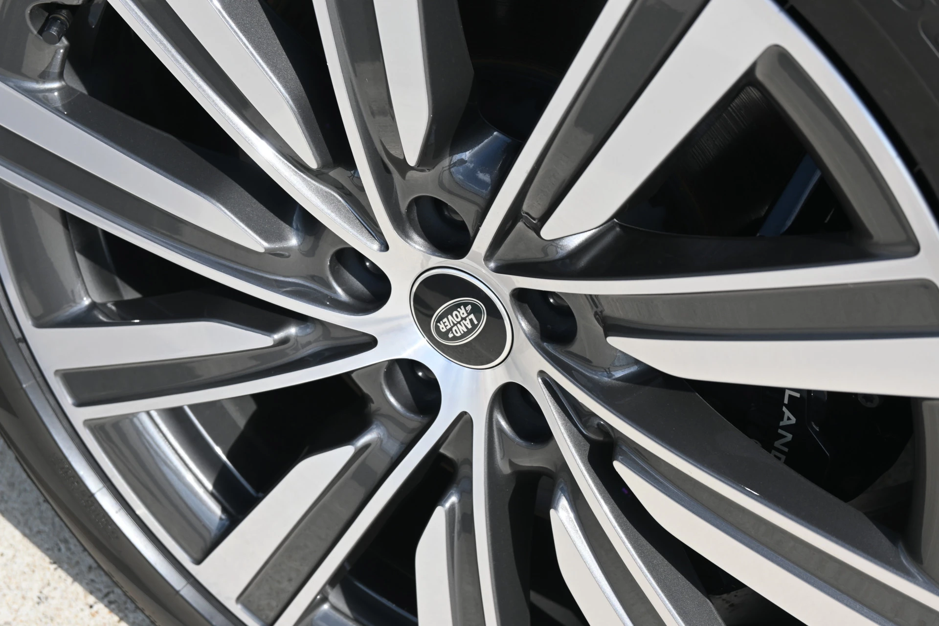 Hoofdafbeelding Land Rover Range Rover