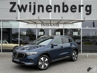 Hoofdafbeelding Mercedes-Benz EQA Mercedes-Benz EQA 250 67 kWh |Pano|Distronic|Memory|