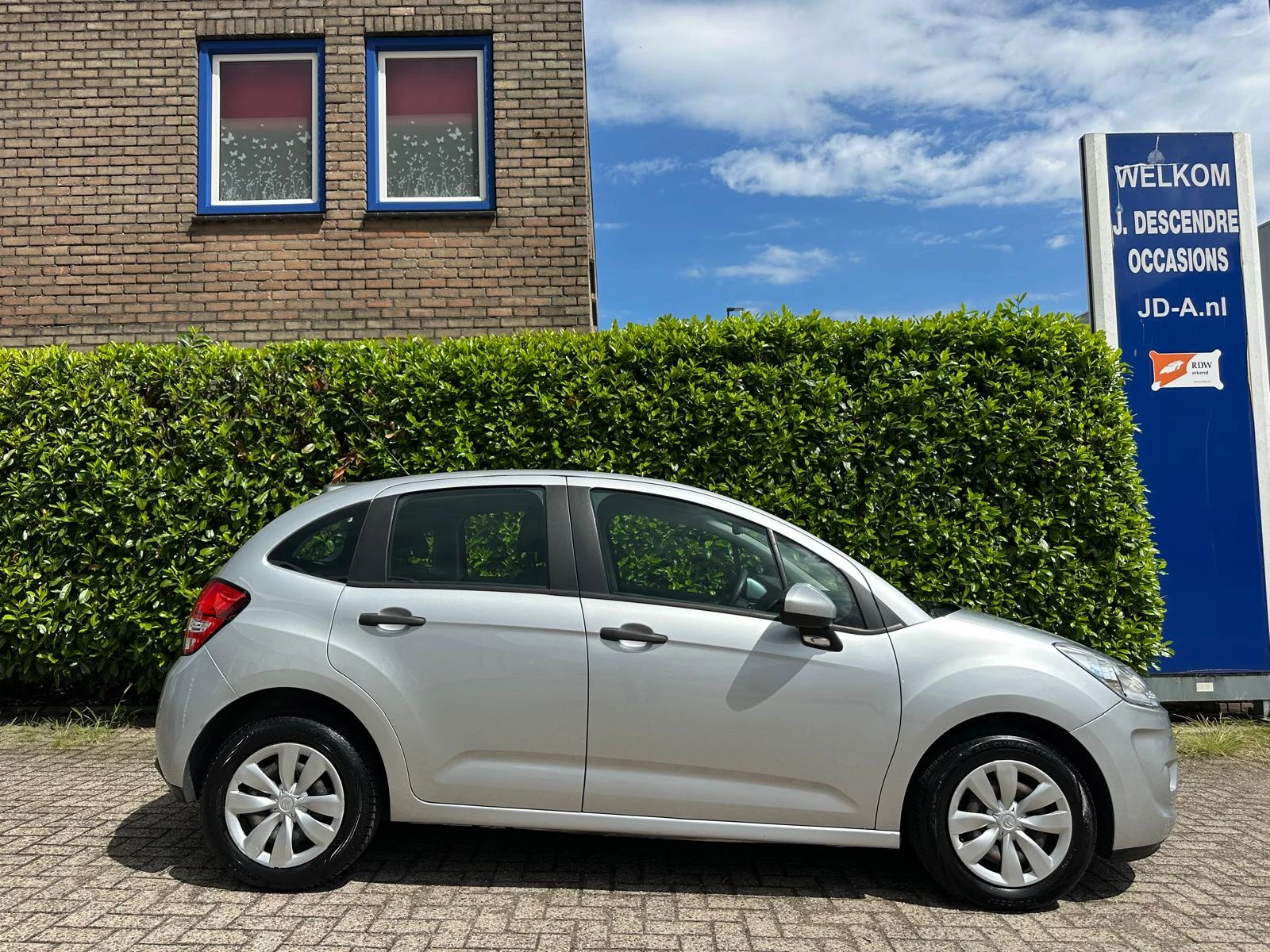 Hoofdafbeelding Citroën C3