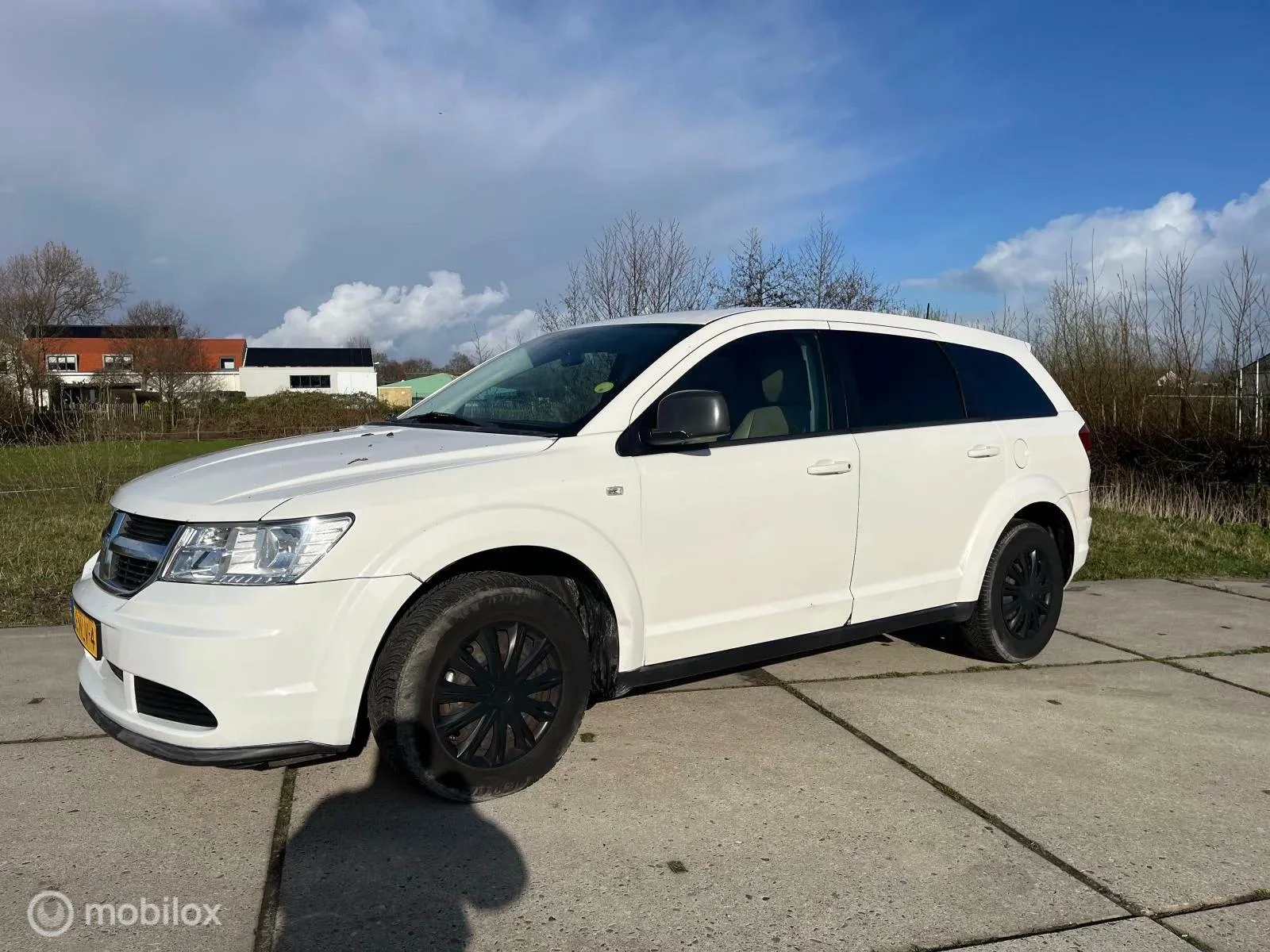 Hoofdafbeelding Dodge Journey