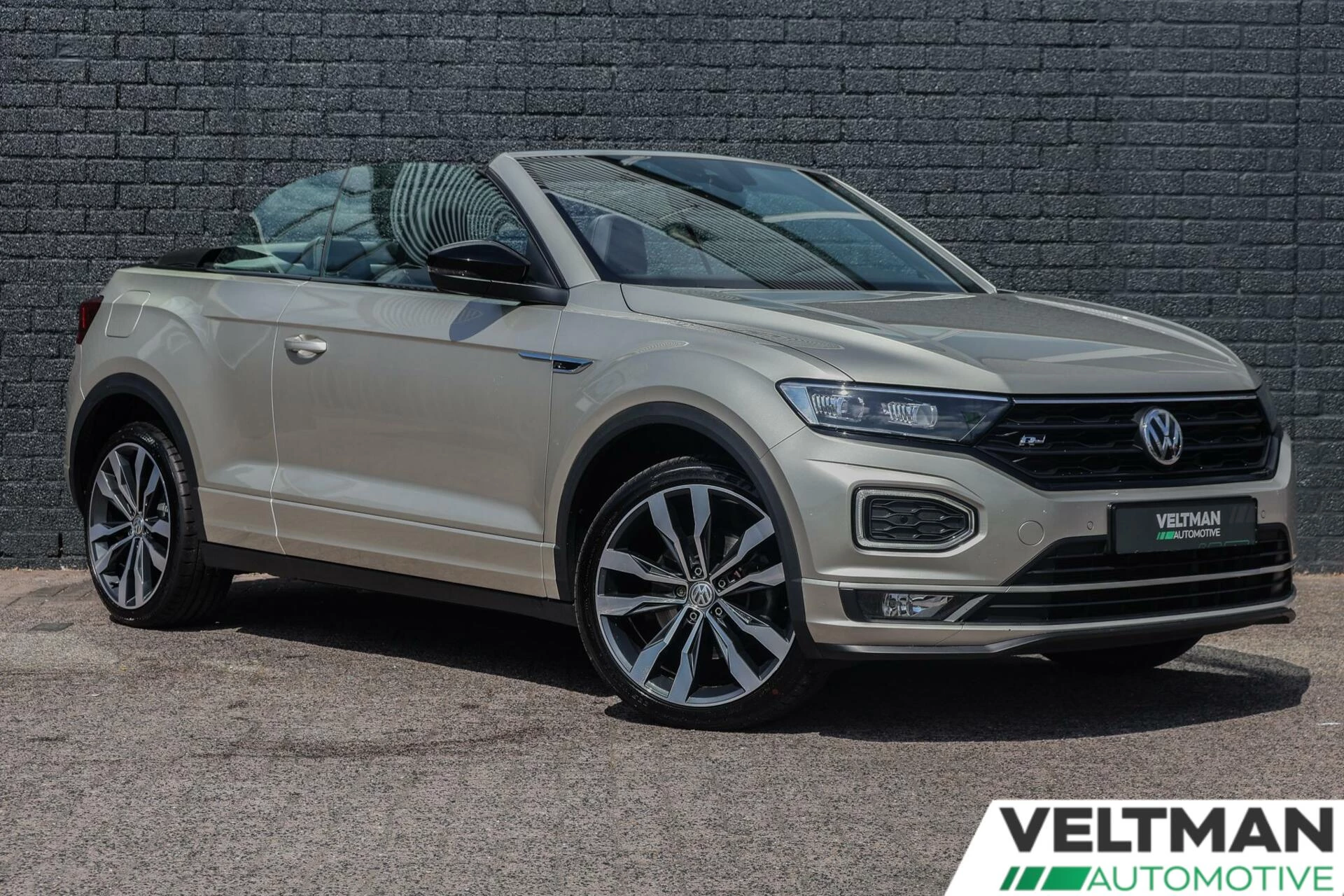Hoofdafbeelding Volkswagen T-Roc