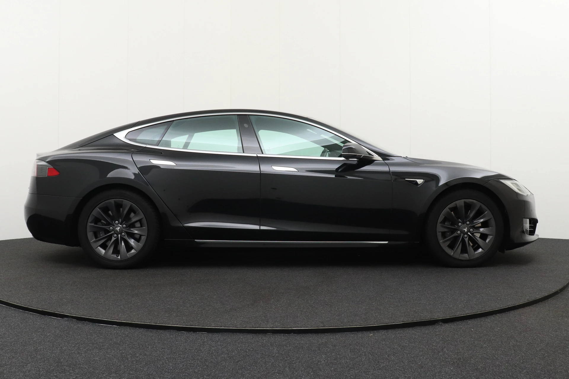 Hoofdafbeelding Tesla Model S