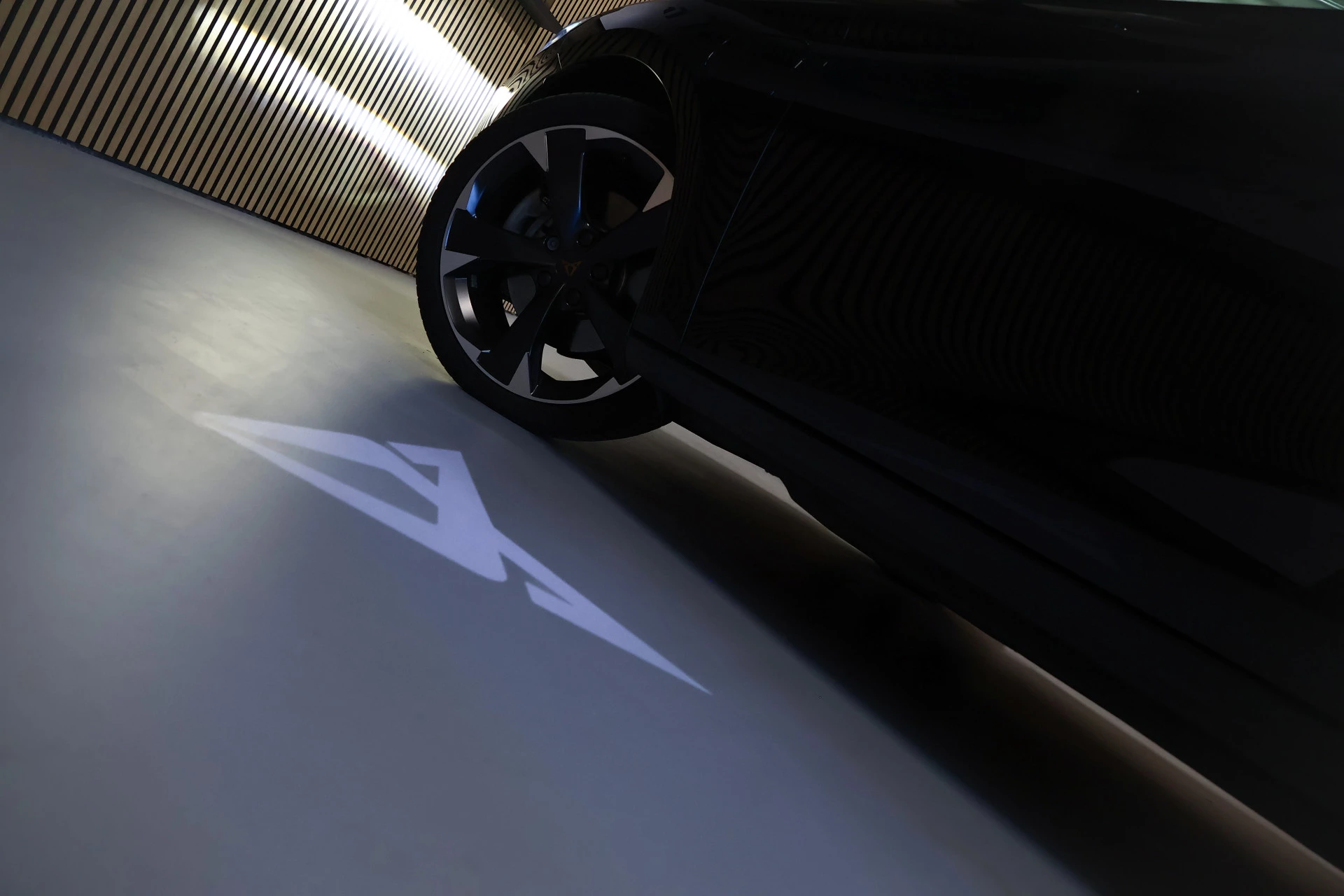 Hoofdafbeelding CUPRA Leon Sportstourer