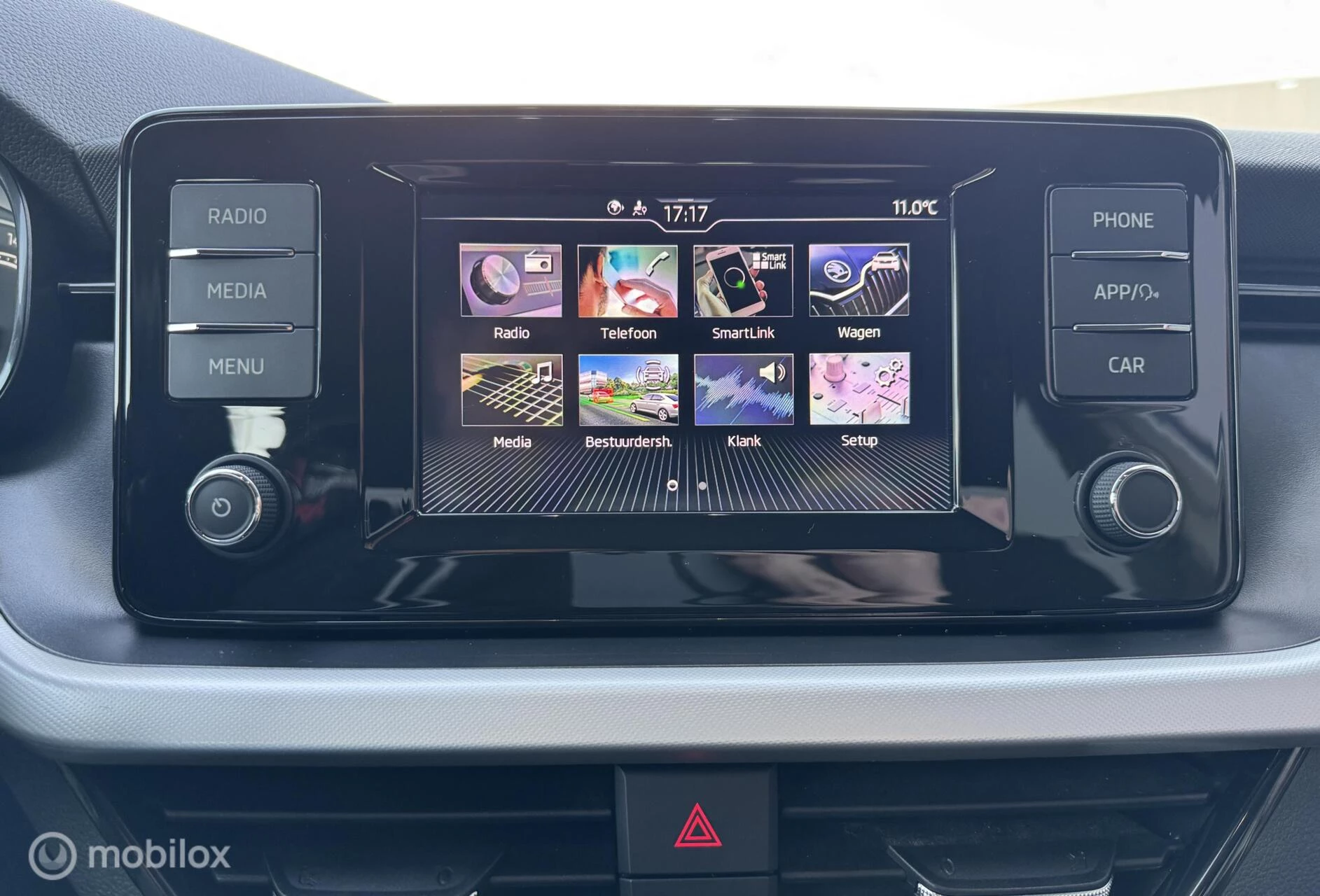 Hoofdafbeelding Škoda Kamiq