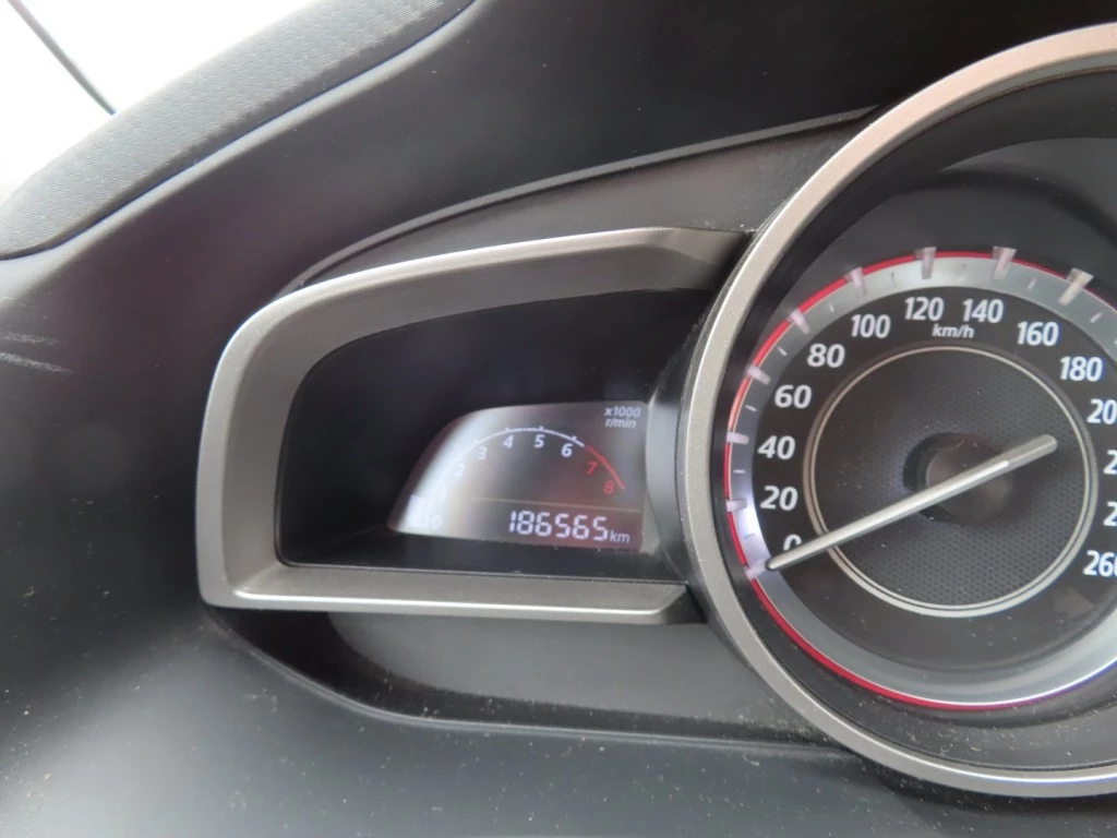 Hoofdafbeelding Mazda 3