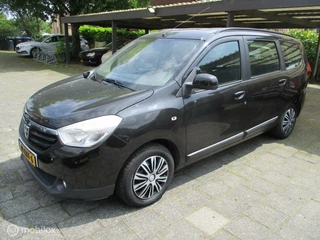 Hoofdafbeelding Dacia Lodgy Dacia Lodgy 1.2 TCe Prestige 7p.