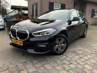 BMW 1 Serie 118 i autom Bns Ed ecc,navi,lmv,led,camera