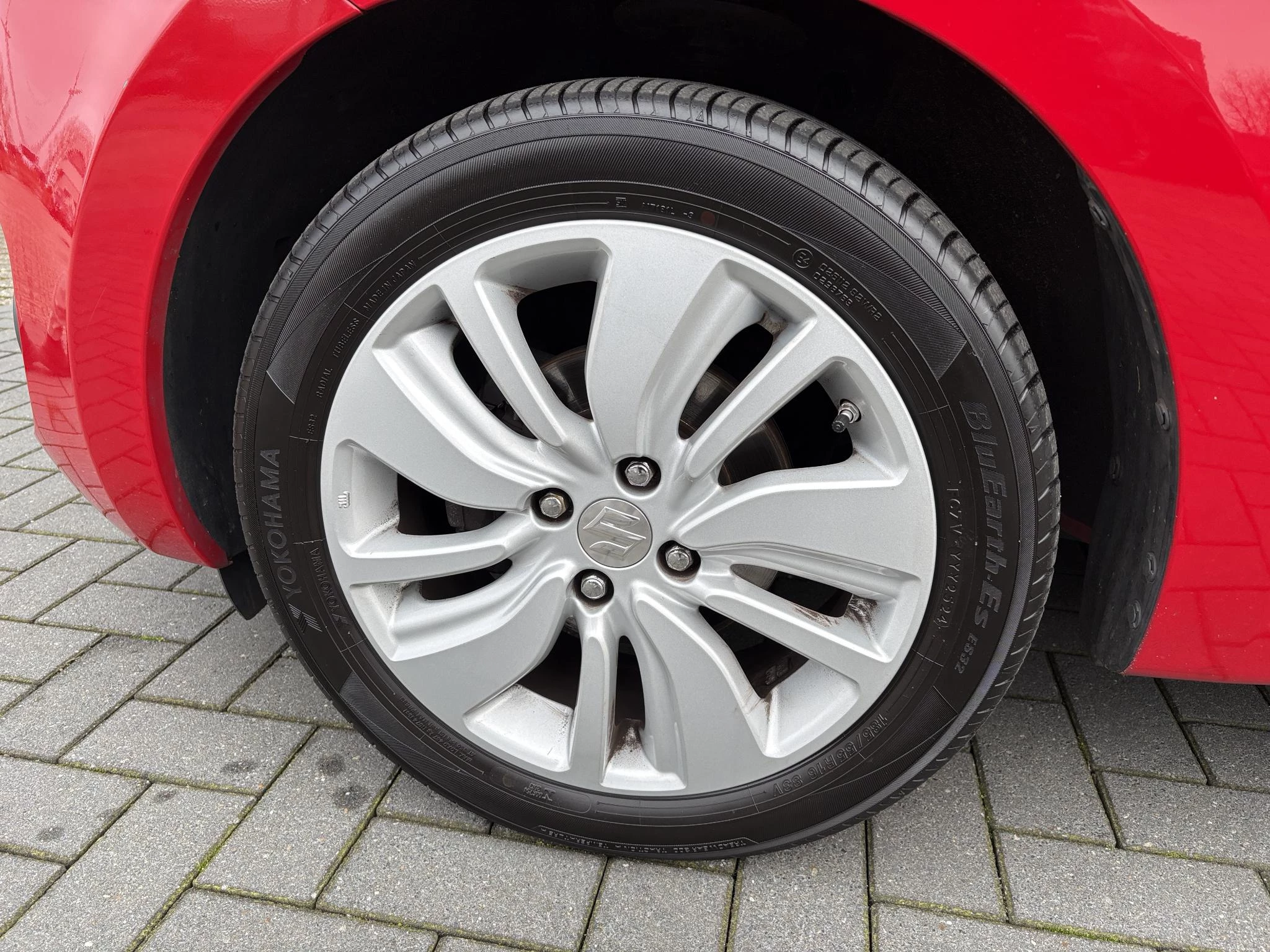 Hoofdafbeelding Suzuki Swift