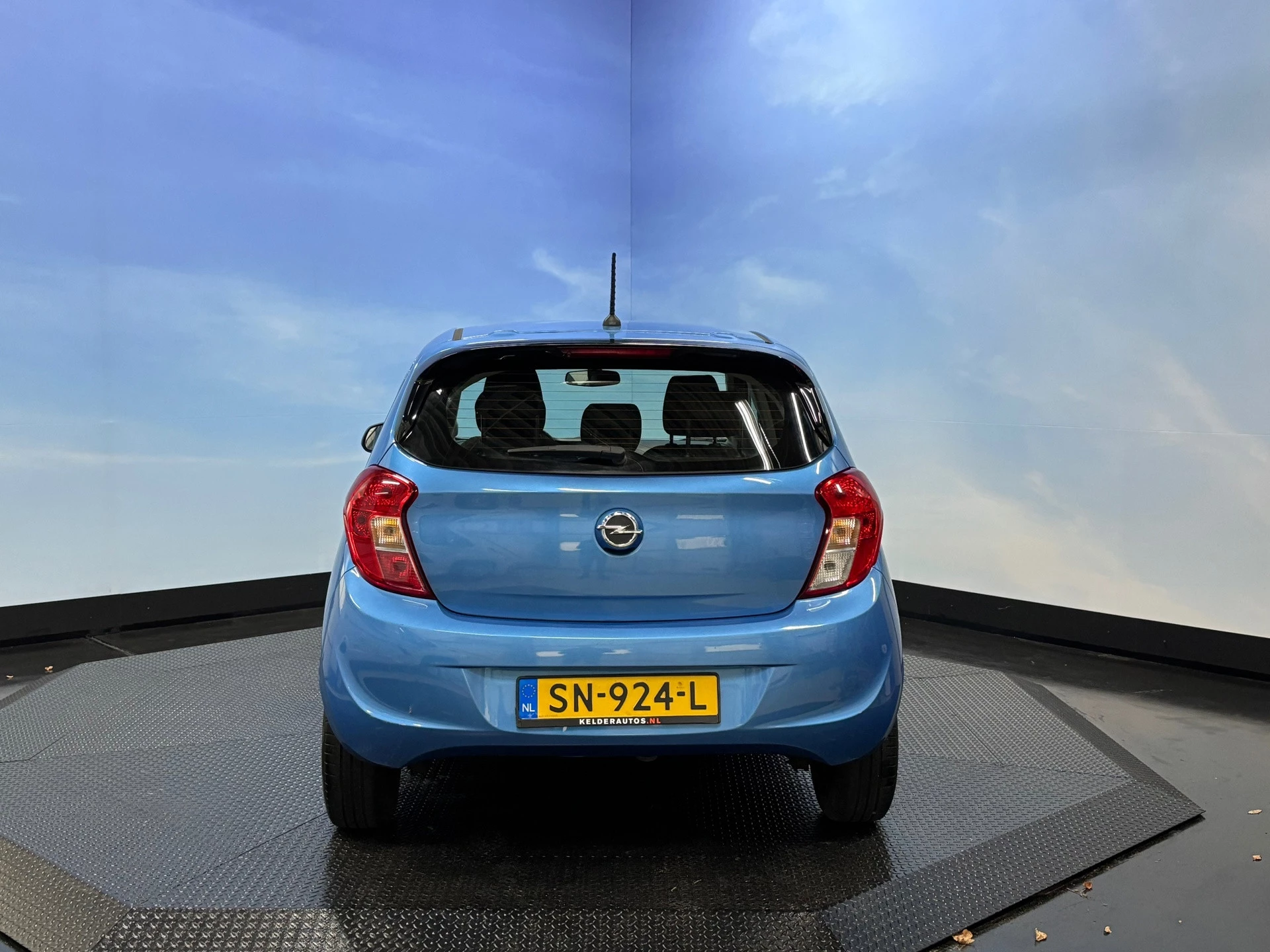 Hoofdafbeelding Opel KARL