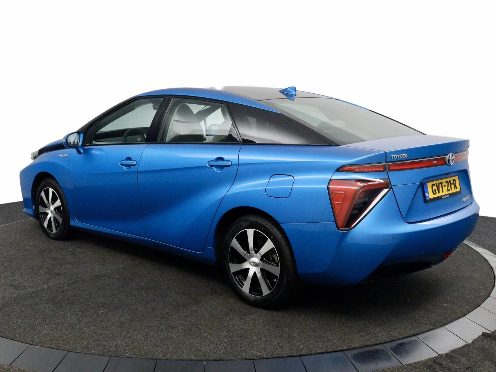 Hoofdafbeelding Toyota Mirai