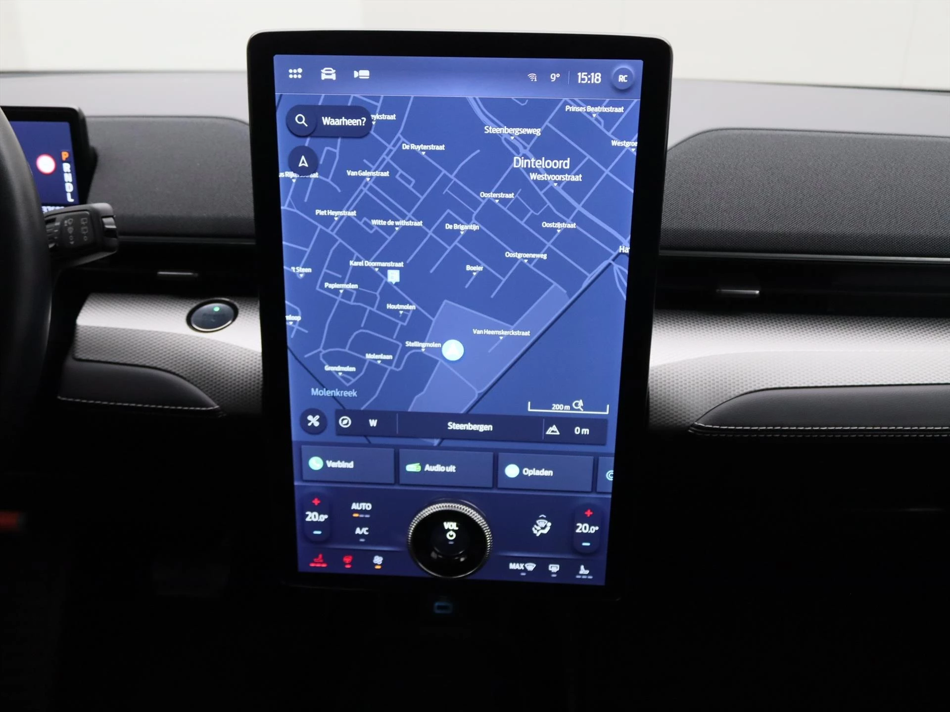 Hoofdafbeelding Ford Mustang Mach-E