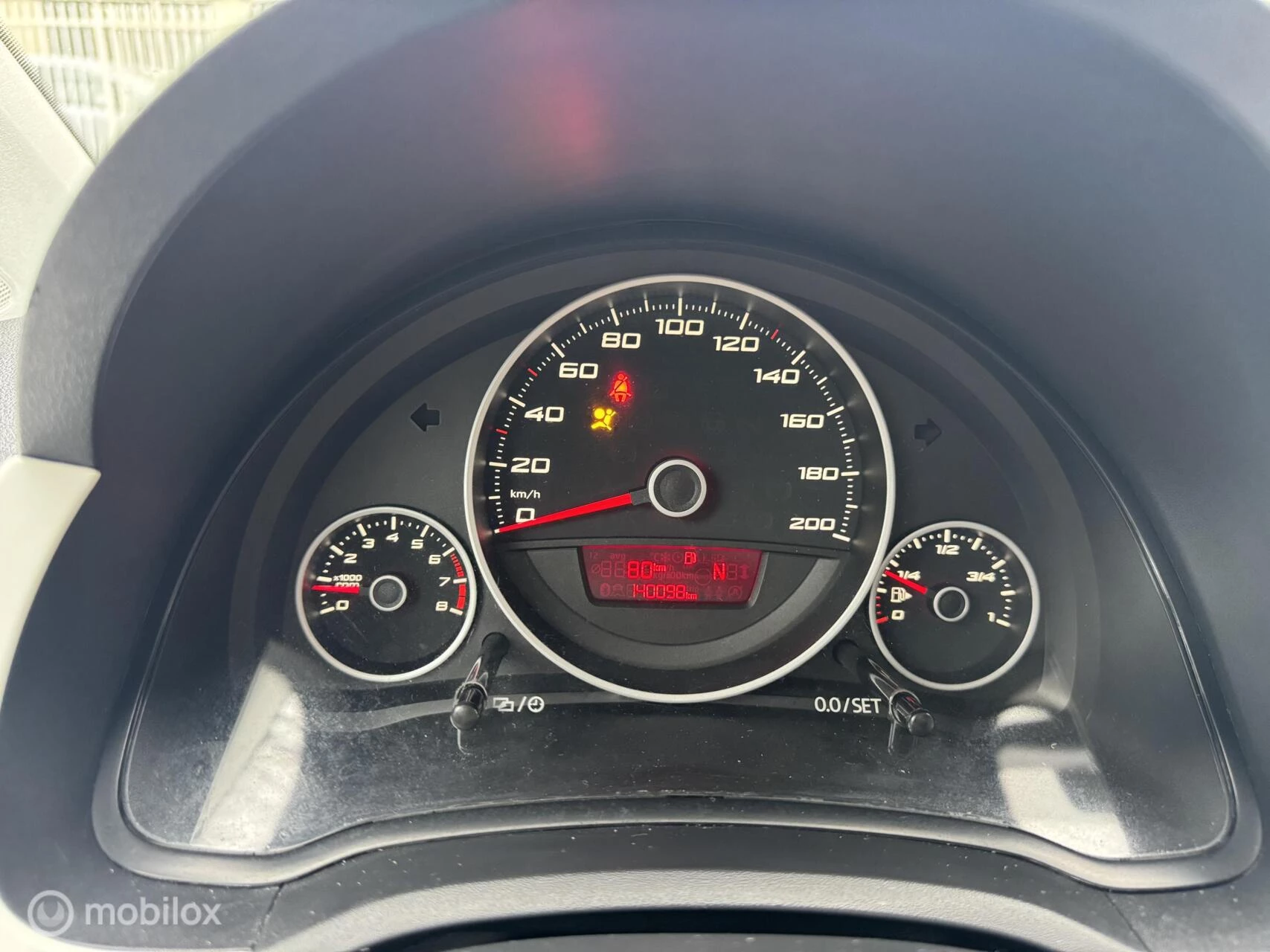 Hoofdafbeelding SEAT Mii