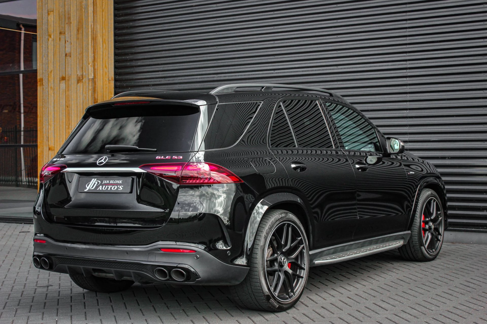 Hoofdafbeelding Mercedes-Benz GLE