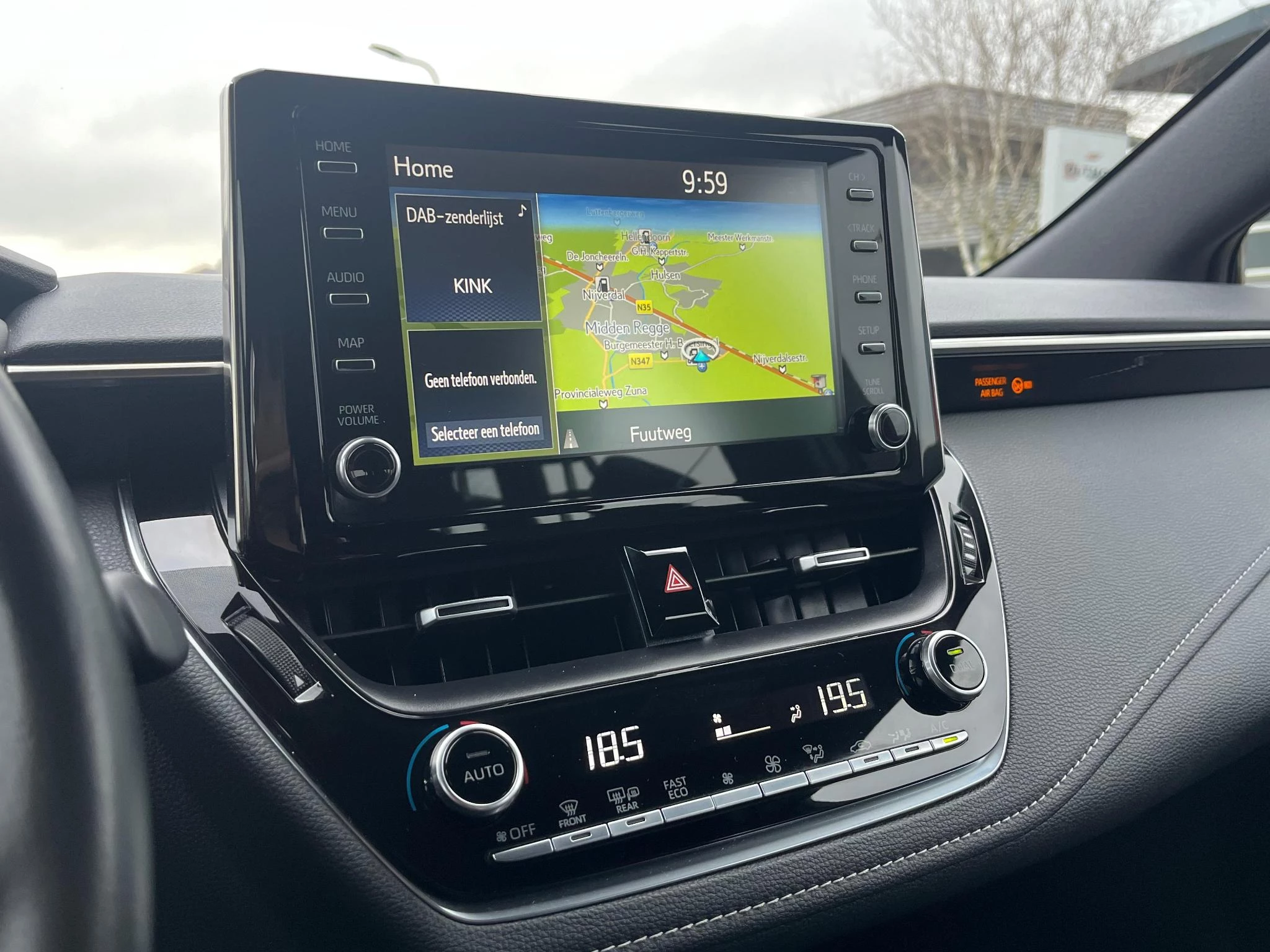 Hoofdafbeelding Toyota Corolla Touring Sports