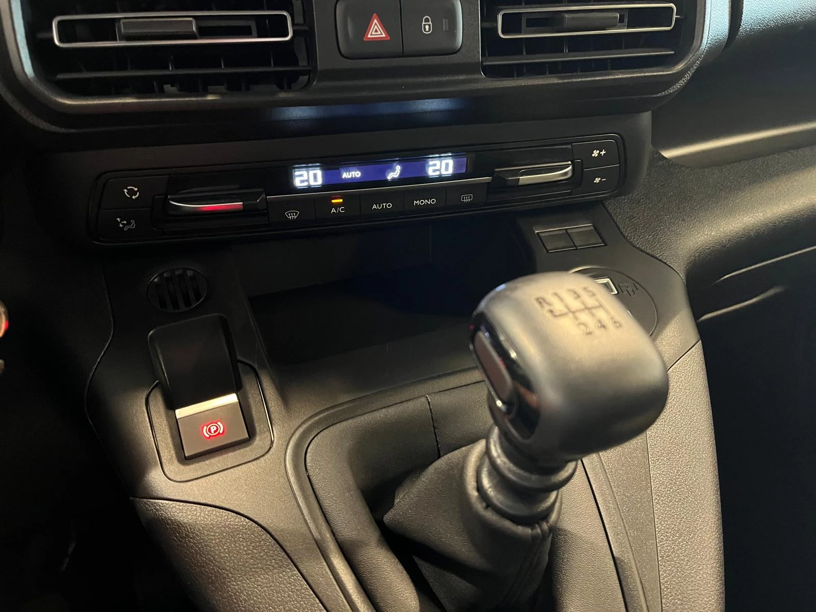 Hoofdafbeelding Citroën Berlingo