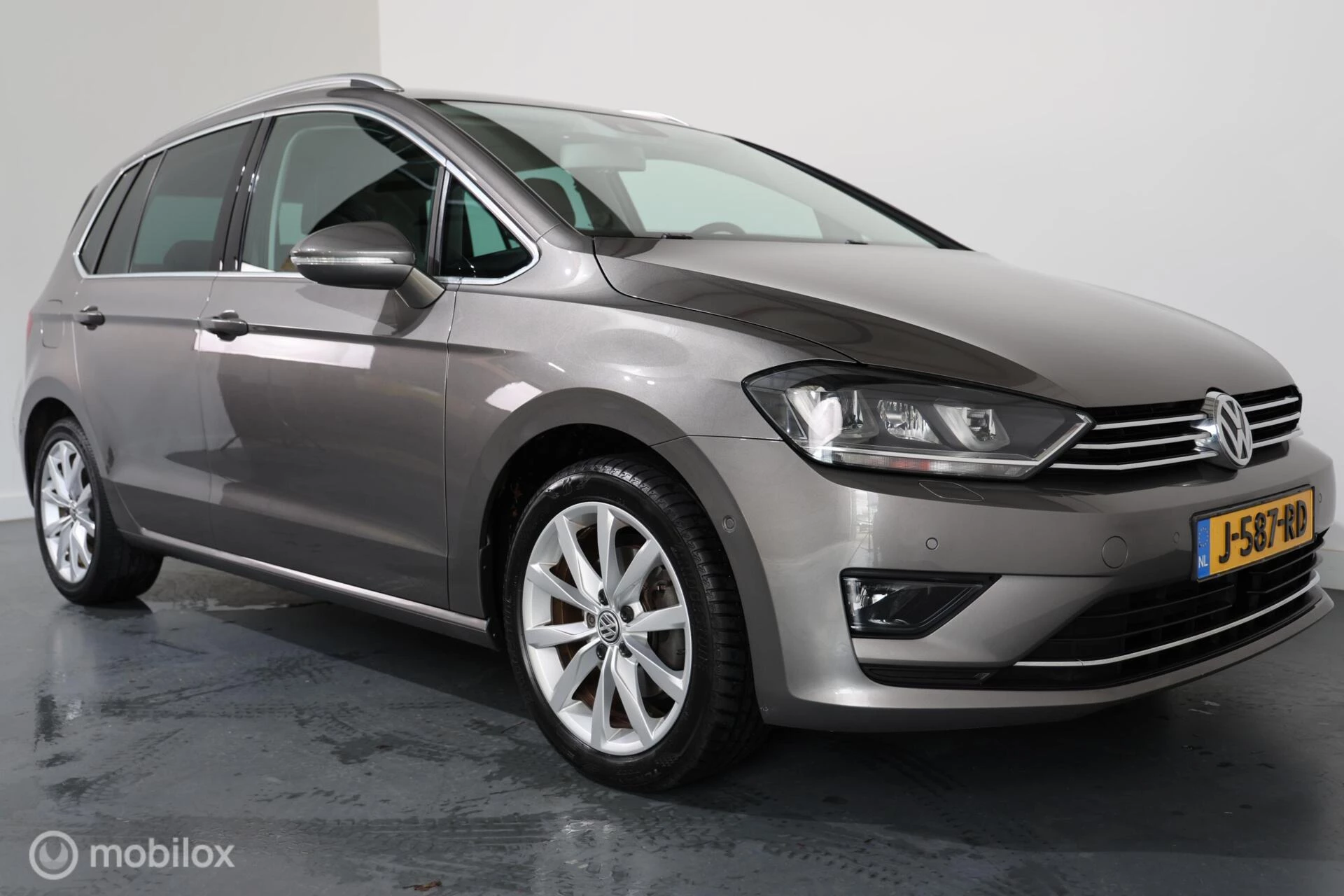 Hoofdafbeelding Volkswagen Golf Sportsvan