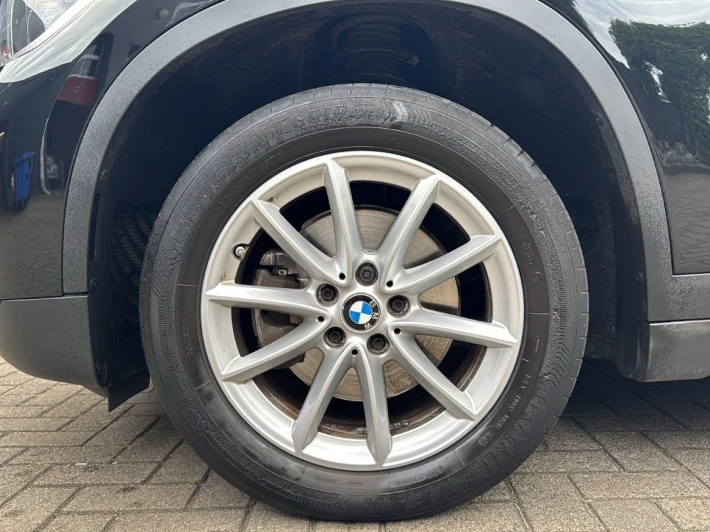 Hoofdafbeelding BMW X1