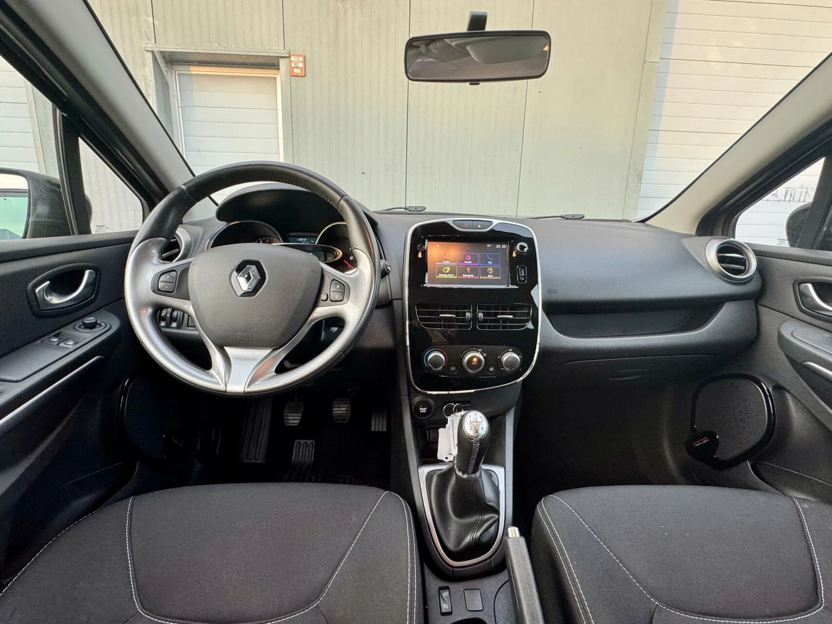 Hoofdafbeelding Renault Clio