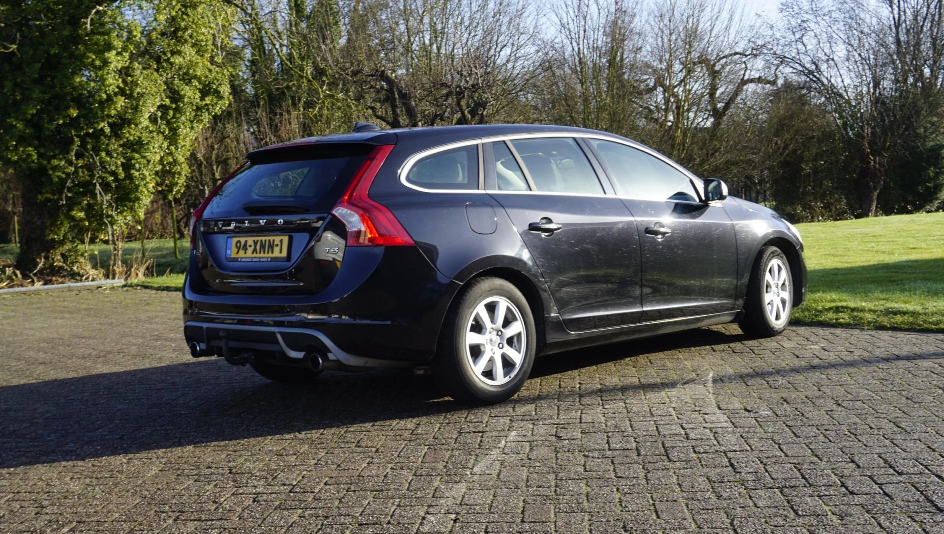 Hoofdafbeelding Volvo V60