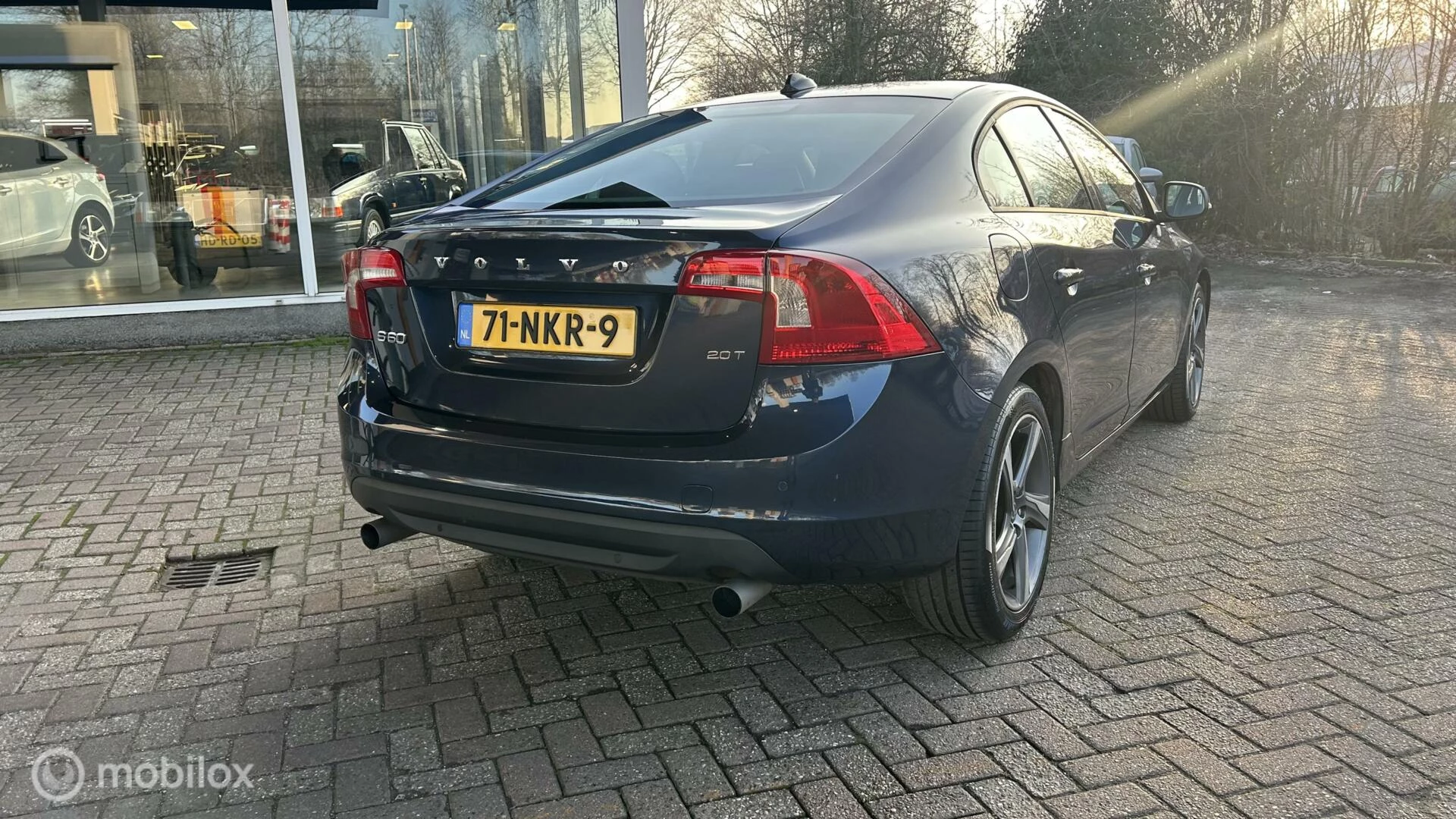 Hoofdafbeelding Volvo S60