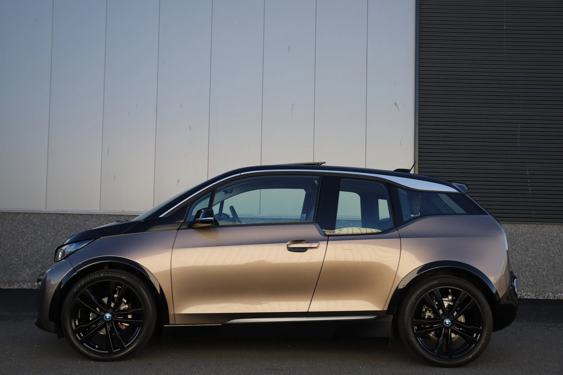 Hoofdafbeelding BMW i3