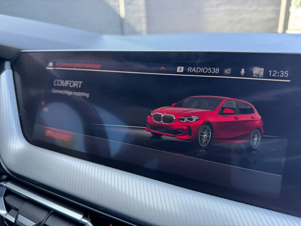 Hoofdafbeelding BMW 1 Serie